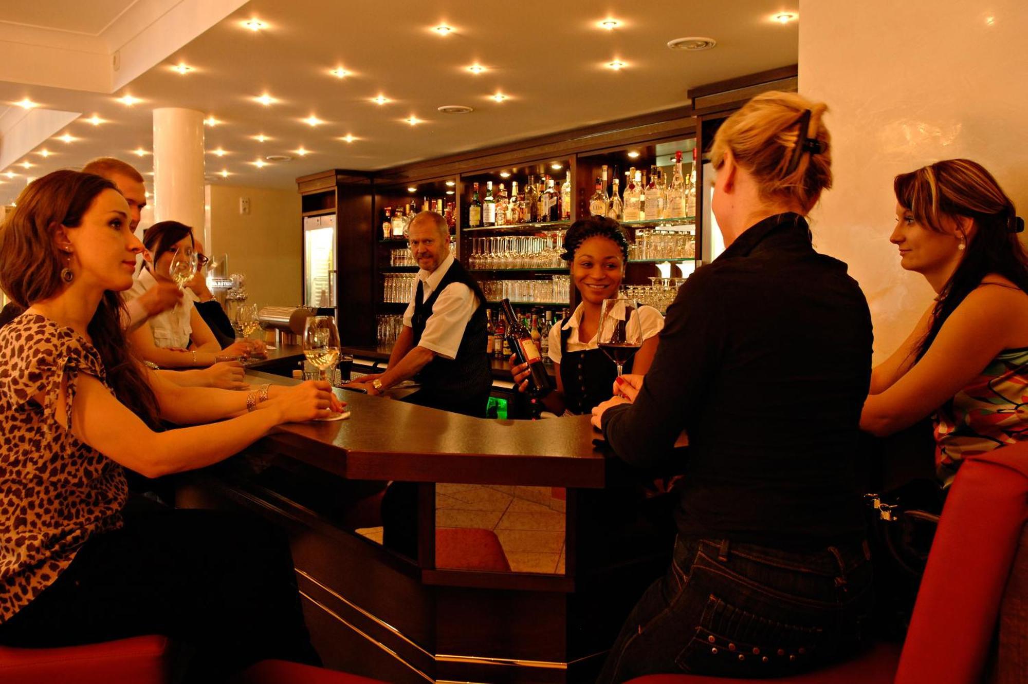 Moselstern公园酒店Krähennest Löf 外观 照片
