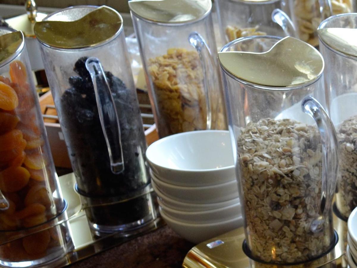 Moselstern公园酒店Krähennest Löf 外观 照片